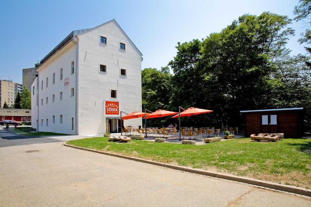 Hotel Zamecka Sypka Blansko Dış mekan fotoğraf