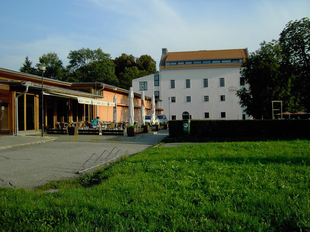 Hotel Zamecka Sypka Blansko Dış mekan fotoğraf