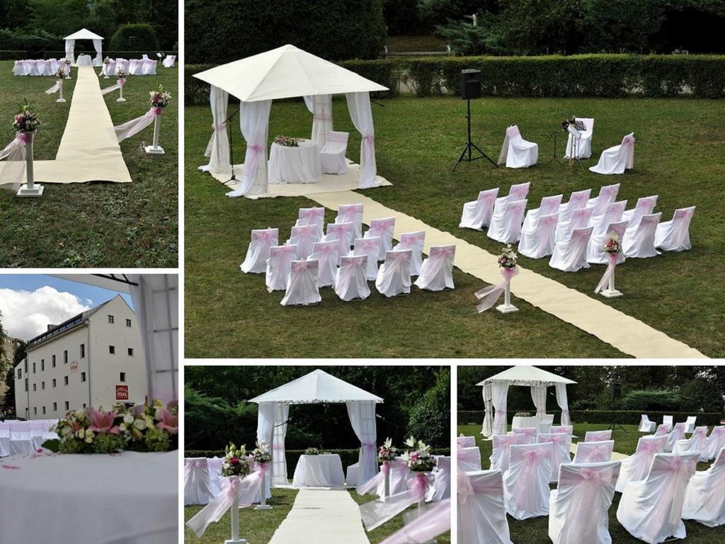 Hotel Zamecka Sypka Blansko Dış mekan fotoğraf