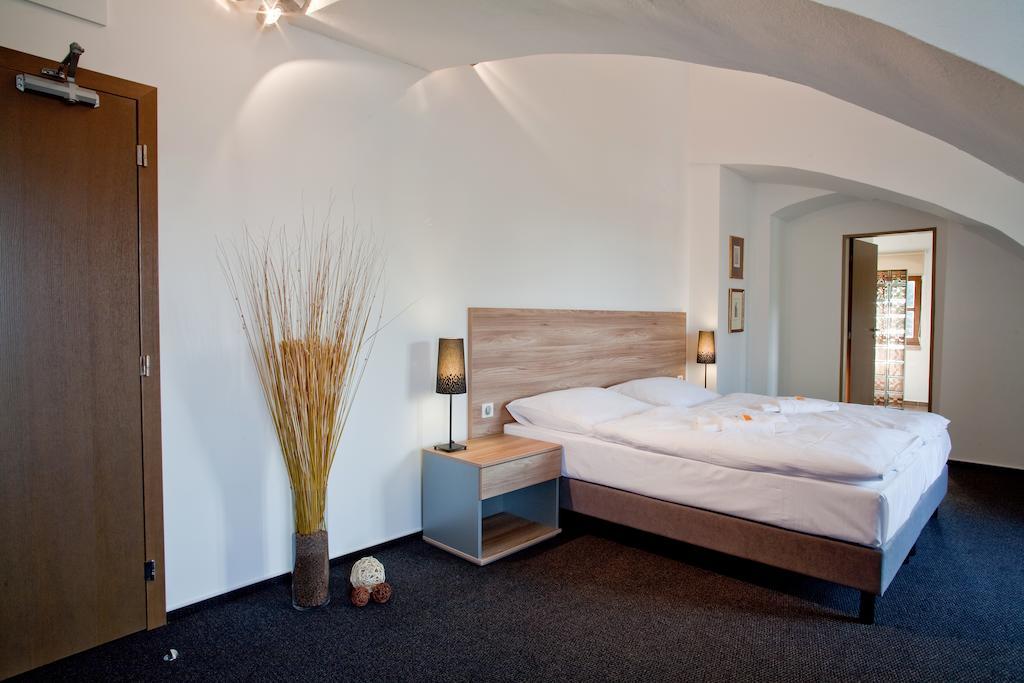 Hotel Zamecka Sypka Blansko Dış mekan fotoğraf