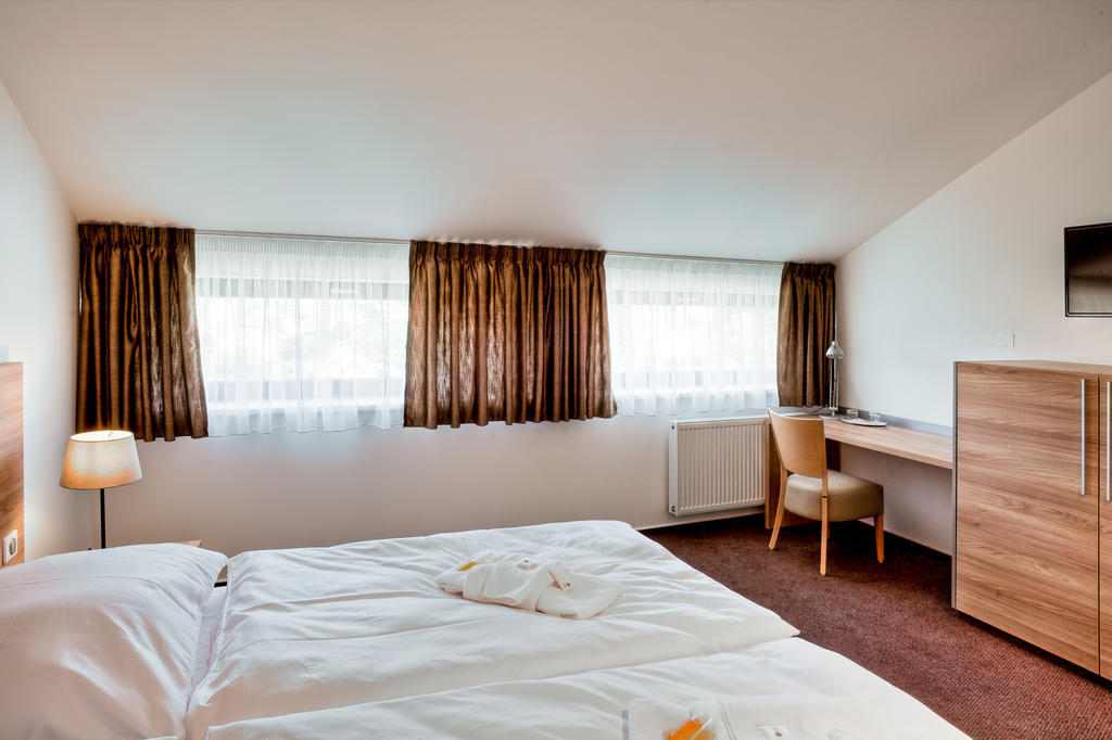 Hotel Zamecka Sypka Blansko Oda fotoğraf