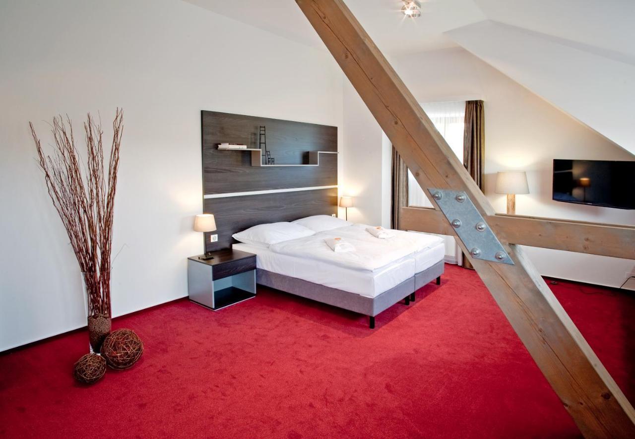 Hotel Zamecka Sypka Blansko Dış mekan fotoğraf