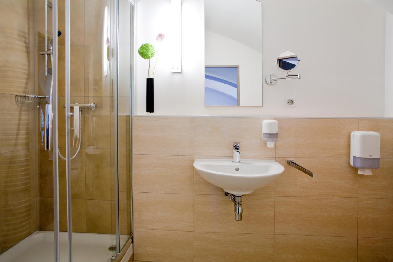 Hotel Zamecka Sypka Blansko Dış mekan fotoğraf