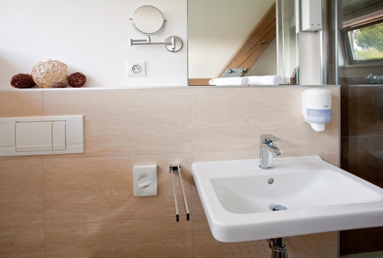 Hotel Zamecka Sypka Blansko Dış mekan fotoğraf
